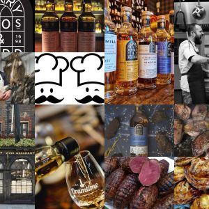 Wild & Whisky Tasting Dinner